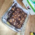 Cooksnap dari renipitreslia untuk resep Fudgy Brownies Oven Tangkring