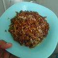 Cooksnap dari Muyas untuk resep Beef Slice Black Pepper / Daging Sapi Lada Hitam (Saori)