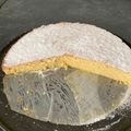 El cooksnap de NCC cuando hizo Tarta de Santiago fácil (Tarta de almendras) sin gluten y sin lactosa.