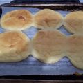 El cooksnap de Mauricio Javier Bertonati Horcas cuando hizo Pan de nube.