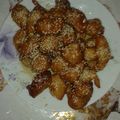 صورة من ♥ALLAB MAROUA♥، شاركها بعد تجربة وصفة لقيمات (عوامه) 😍