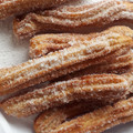 El cooksnap de Ale Toya cuando hizo Churros caseros.
