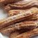 El cooksnap de Ale Toya cuando hizo Churros caseros.