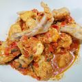 Cooksnap dari Intan Silvina Aulianda untuk resep Ayam rica-rica