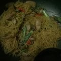Cooksnap dari Fadinne Rizky untuk resep Bihun Goreng