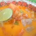 Cooksnap dari Rina Desmarini untuk resep Soto Betawi (Resep H. Ali)
