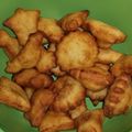 Ferenc Nagy Cooksnap-ja, amikor elkészítette a(z) Olajban sült krumplis pogácsa receptet.