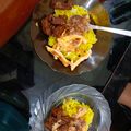Cooksnap dari kucingkepanasan untuk resep Nasi kuning bumbu kobe