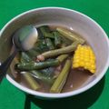 Cooksnap dari Maria Jackb untuk resep Sayur asem klentang