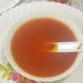 Nilan Raje's cooksnap of when they made टोमॅटो सूप (tomato soup recipe in marathi).