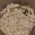 Cooksnap dari Happy S untuk resep Nasi Liwet Sunda (Magic Com)