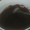 Cooksnap dari ALuna Andrea S Tian untuk resep Chocolate Ganache (Bisa untuk topping Cake atau Donuts Glaze)
