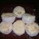El cooksnap de Blanca Bao cuando hizo Alfajores de Maizena.