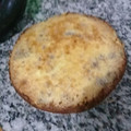 El cooksnap de Valentina Emeri cuando hizo Tarta de queso de naranja con base de galletas Oreo.