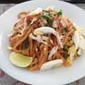 Cooksnap dari lhieni_mom Acha&Abe untuk resep Mie Habang Bancir Khas Banjar