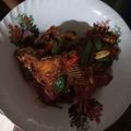 Cooksnap dari Yuyun Azzamazka untuk resep Saos Padang ikan Gurame