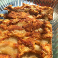 El cooksnap de Orne Cersósimo cuando hizo Torta invertida de manzana saludable.