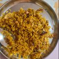 Arundhati Gadale ( अरुंधती गडाळे )'s cooksnap of when they made भात-पोळी चिवडा / चुरमा (bhaat poli chivda recipe in marathi).