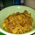 Cooksnap dari Joe Hanna Liong untuk resep Daging kunyit (kesukaan anak)