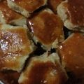 Cooksnap dari Mey Pita Sari untuk resep KUE KACANG / PEANUT COOKIES (Skipy)