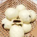 Cooksnap dari Nurul Ummu Naqeeb untuk resep Bakpao mini buat sikecil. Simple no ulen