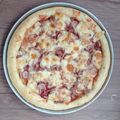 Cooksnap dari eHa untuk resep Pizza homemade enak