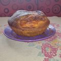 El cooksnap de Lorena Sosa cuando hizo • Budín de banana • Súper fácil y húmedo.