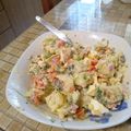 Cooksnap από Στελάκι στη συνταγή Πατατοσαλάτα special