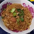 Cooksnap dari DamariaSasanti BudiHariono untuk resep Bihun Goreng ala Solaria