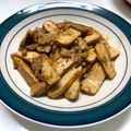 恐龍媽媽下廚記🦖 的 豆乾炒肉絲 cooksnap