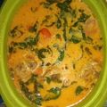 Cooksnap dari Wardah Yahya untuk resep 24. Penyet kuah Timoho Tembalang