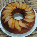 El cooksnap de Eugenia Cordoba cuando hizo Tarta de manzana invertida... Fácil! :).