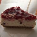 papber Cooksnap-ja, amikor elkészítette a(z) Epres sajttorta sütés nélkül receptet.