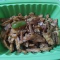 Cooksnap dari eva marwah untuk resep Tumis pinggiran tahu cabe gendot