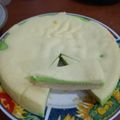 Cooksnap dari Magda Lena untuk resep #030 Rainbow Cake Kukus Ny. Liem