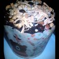 Cooksnap dari Nathaliee Hioe untuk resep Best - Ever Choco Custard Muffins