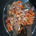 Cooksnap dari Arnita Handajani untuk resep 71. Nila bumbu cobek