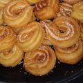 صورة من 🌷 مطبخ ام ريم و اسراء🌹، شاركها بعد تجربة وصفة خرينكو بالسكر لذيذ جدا😋