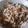 El cooksnap de Carolina Espinoza cuando hizo Wok de carne con arroz.