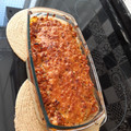 El cooksnap de Elena RV cuando hizo Carne molida gratinada con puré de papas.