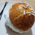 il agrodolce.nara🍷🍯👩‍🍳 quando ha preparato Maritozzi con la panna