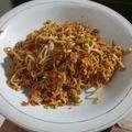 Cooksnap dari Nola fadhila untuk resep Mie Goreng bumbu uleg