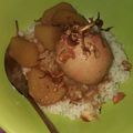 Cooksnap dari AsriantiKurniawan untuk resep Semur Telur dan Kentang (Simple, Enak!)-Recook Bunda Diah didi