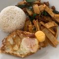 รูป Cooksnap ของ Risa T. เมื่อเขาทำ ผัดเนื้อหน่อไม้ดอง