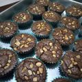 Cooksnap dari Swasti Mukti untuk resep Brownis mini kering