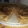 El cooksnap de maite cuando hizo Pizza rellena 👌.