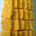 Cooksnap dari Bundhae Nizam (Aremanita) untuk resep Nugget Ayam Wortel