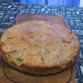 El cooksnap de mde26333512 cuando hizo Torta de manzanas ideal para el mate!!!.