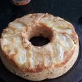 El cooksnap de mariataborda51 cuando hizo Torta de manzana super Fácil.