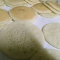 صورة من سهى الزعاترة. ، شاركها بعد تجربة وصفة قطايف بطريقة المحلات